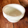 Set of 3 Tiny Porcelain Cups - 28ml - Image 4