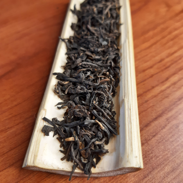 2011 Aged Wuzhou Liubao - Image 2