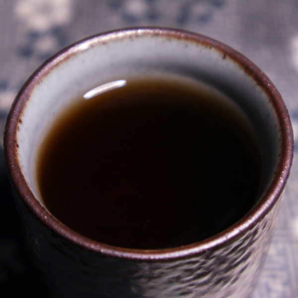 2011 Aged Wuzhou Liubao