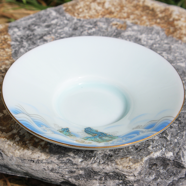 Porcelain Gaiwan - 110ml - Image 2