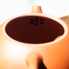 Handmade Taiwanese Xi Shi Red Clay Teapot - 250ml - Image 3