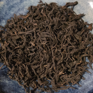 Blended Da Hong Pao 2024