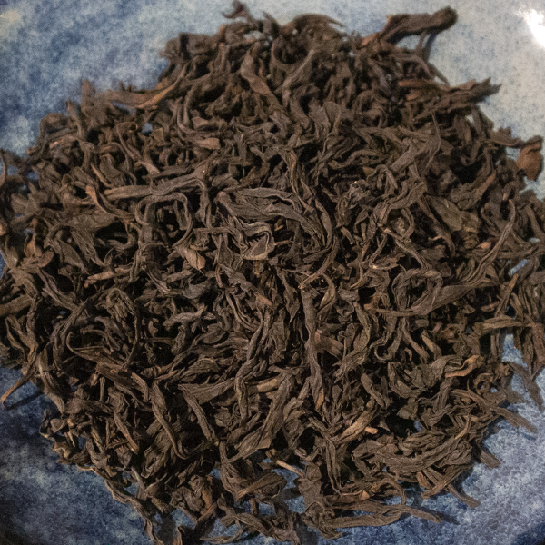 Blended Da Hong Pao 2024